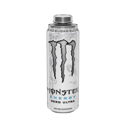 Monster White Ultra Mega Zero Sugar 710ml 