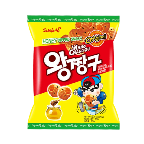Samyang Changgu Honey Dipped Chips 115g