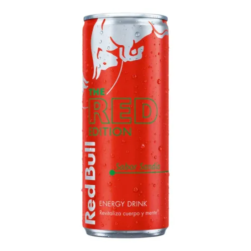 Red Bull Sabor Sandia 250ml