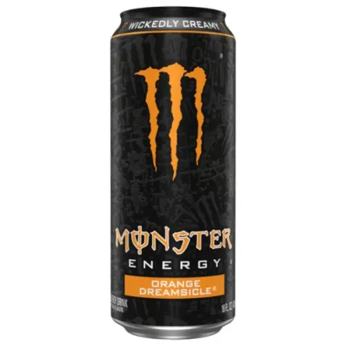 Monster Energy Orange Dreamsicle 473ml