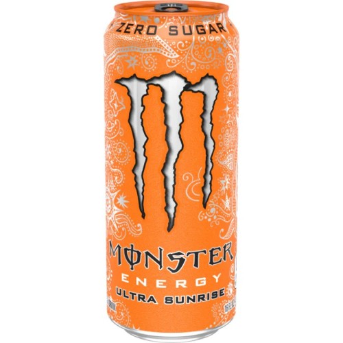 Monster Ultra Sunrise Usa 473ml
