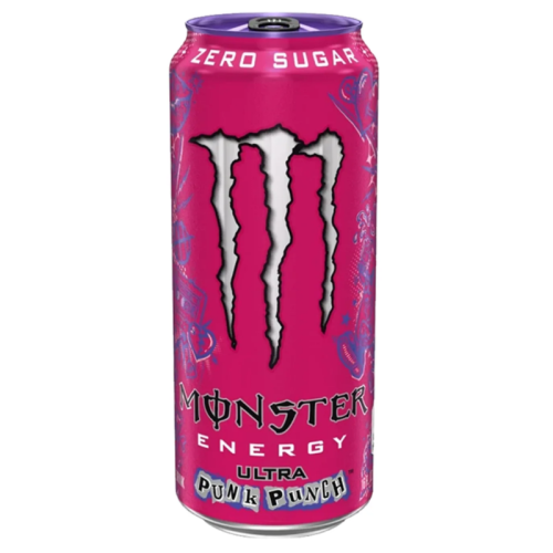 Monster Energy Punk Lemonade Usa 473ml
