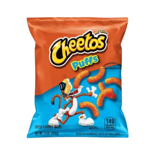 Cheetos Puffs USA 24.8g