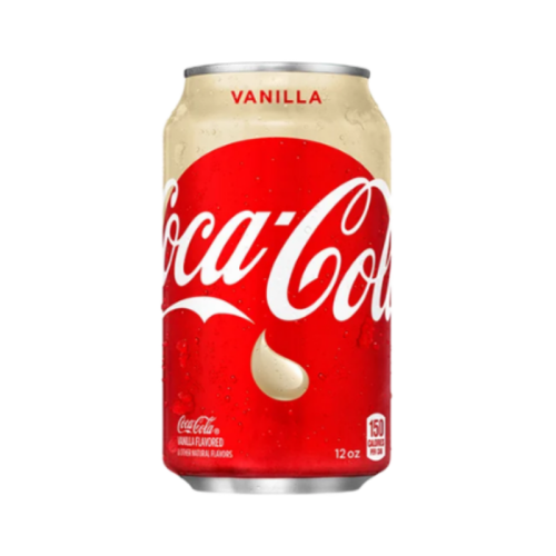Coca Cola Vanilla 355ml