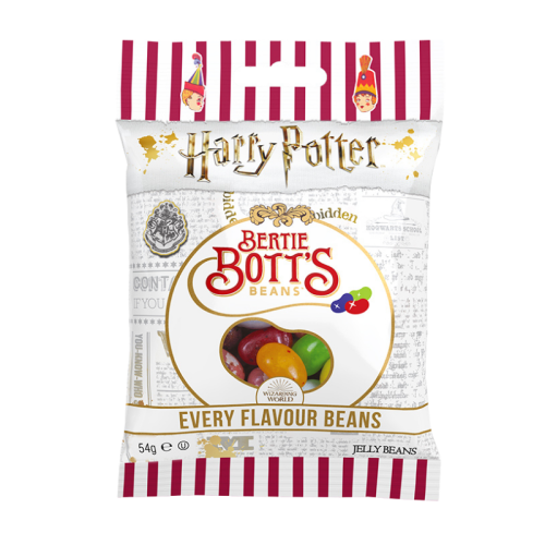 Jelly Belly Harry Potter Bertie Bott’s Every Flavour Beans 54g