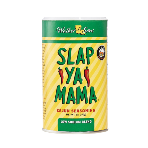 Slap Ya Mama Low Sodium Blend 170 g