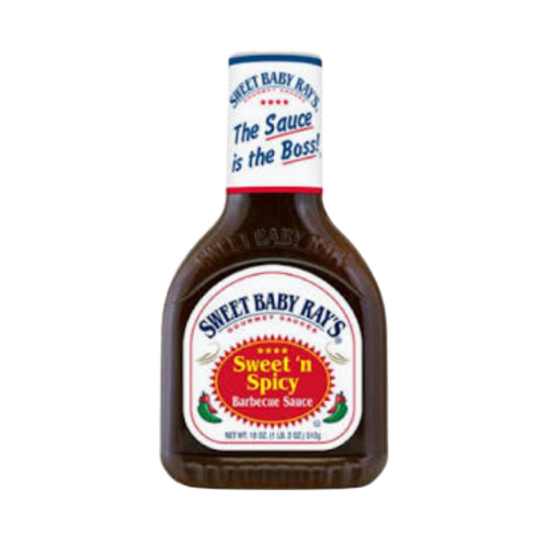 Sweet Baby Ray’s Sweet ‘N Spicy Barbecue Sauce 425 ml