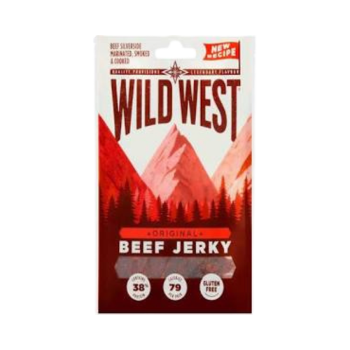 Wild West Original Steak Strips 25 g