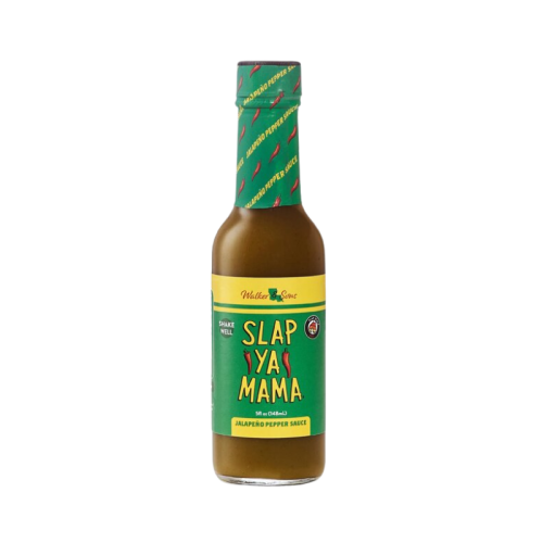 Slap Ya Mama Jalapeño Pepper Sauce 141 g