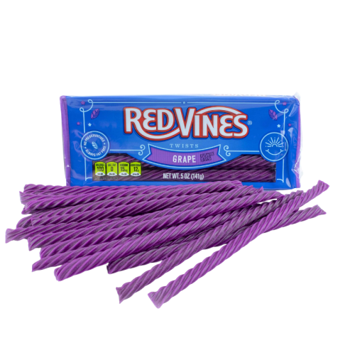 Red Vines Grape Vines Twists 141 g