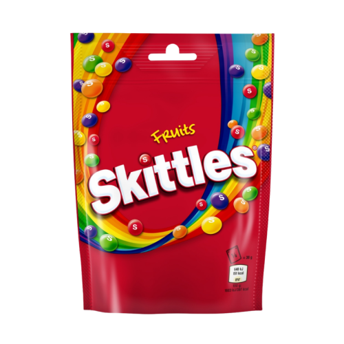 Skittles Fruit Pouch 136 g