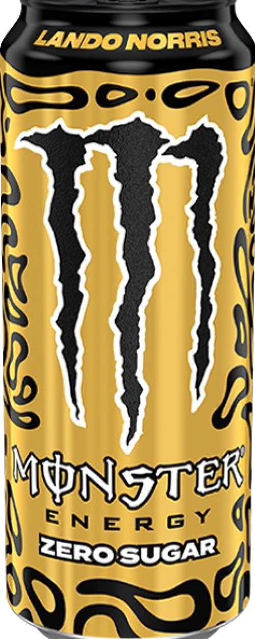 Monster Lando Norris Zero 500ml