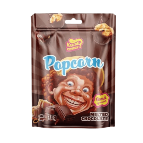 Krusty Krunch Melted Chocolate Popcorn 30g