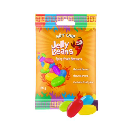 Hot Chip Spicy Fruit 60g