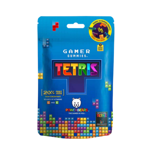 Fandom Snacks Tetris Gummies 125g