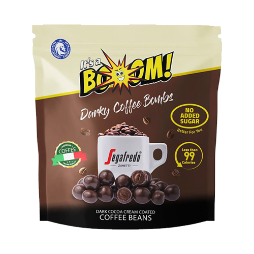Segafredo Darky Coffee Bombs 30gr