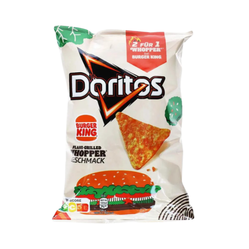Doritos Flame Grilled Qhopper 100g