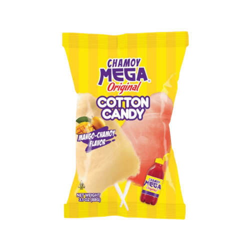 Cotton Candy Mega Chamoy 88g