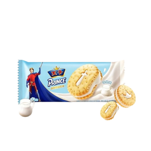 Prince Milk Biscuit 92g