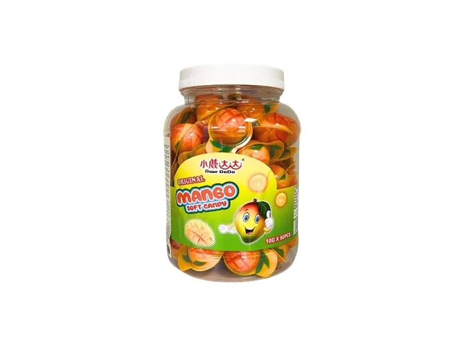 Deer Dada Mango Soft Gummy Candy 10g