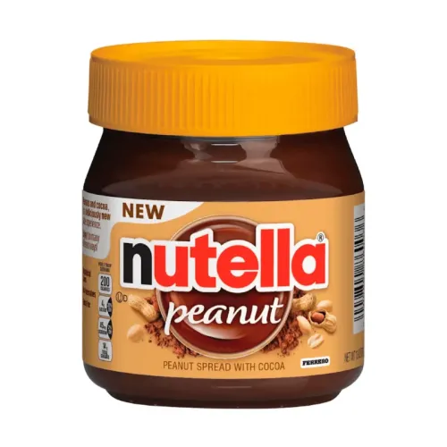 Nutella Hazelnut & Peanut Mixed 371g