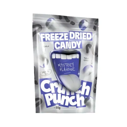 Crunch Punch Mystery Flavour 50g