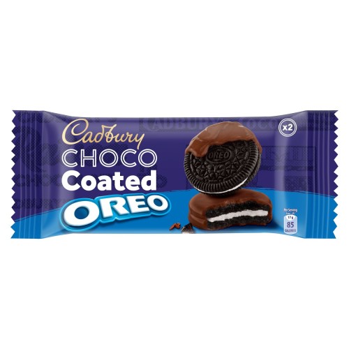 Oreo Biscuit with Cadbury Chocolate Coating 31.3g