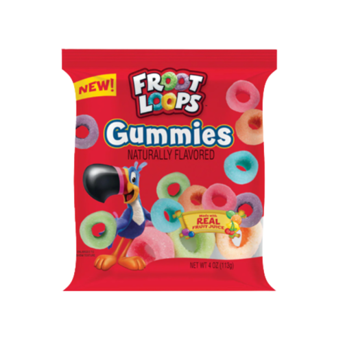 Froot Loops Gummies 113gr