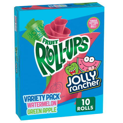 Fruit Roll-Ups Jolly Rancher 141gr