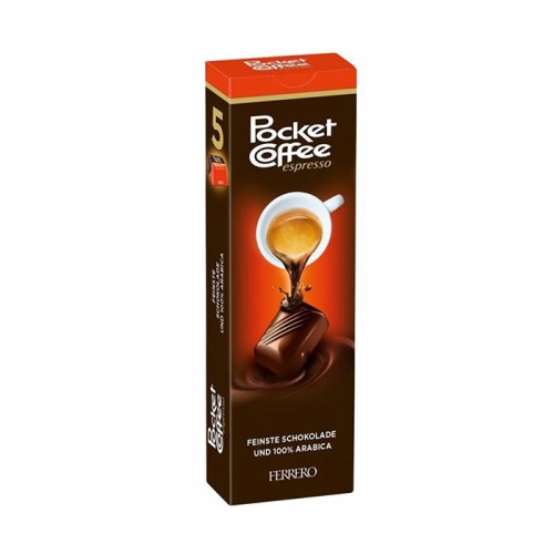 Ferrero Pocket Coffee Espresso Classico 62.5g