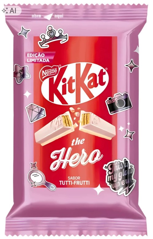Kit Kat Tutti Frutti Hero 41.5g