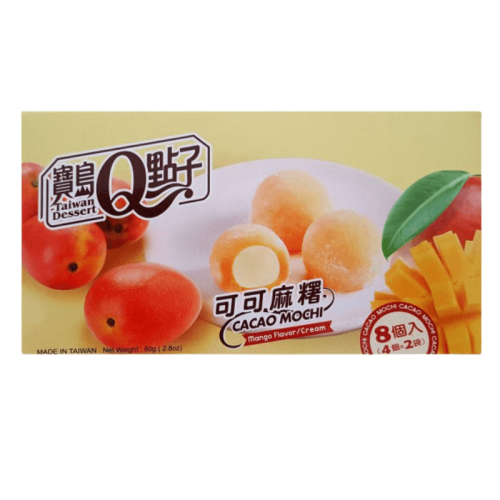 Mochi Mango Cream 80gr