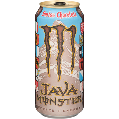 Monster Java Swiss Chocolate 443ml