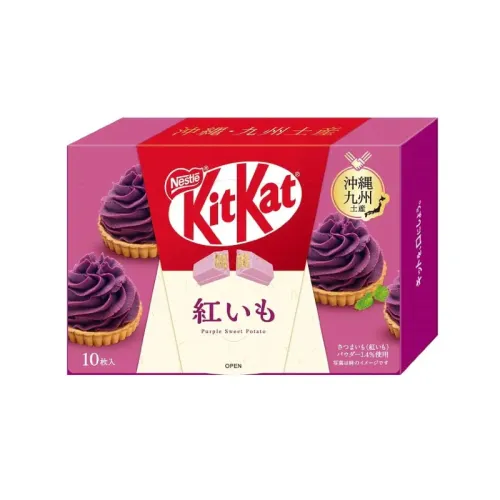 KitKat Mini Purple Sweet Potato 116g (JAPAN)