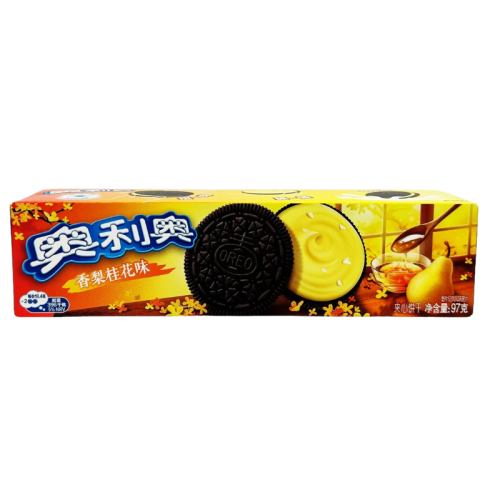 Oreo China Limited Edition Pear & Osmanthus 97gr