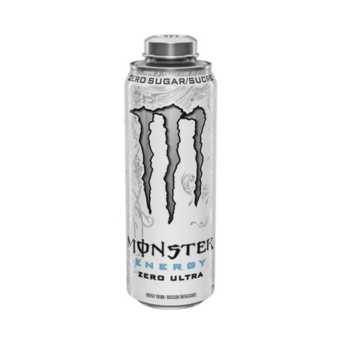 Monster White Ultra Mega Zero Sugar 710ml 