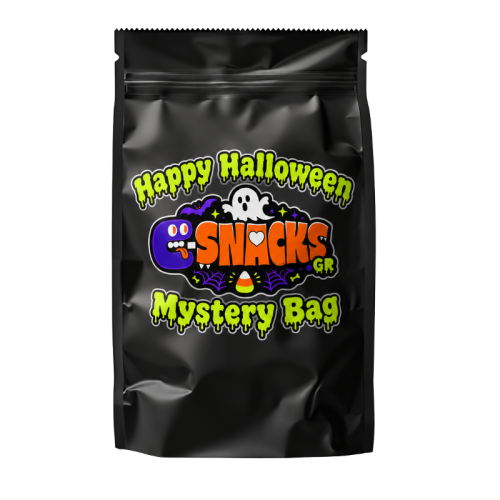 Halloween Mystery Bag