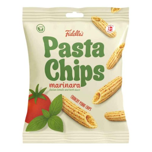Fiddles Pasta Chips Marinara 80g