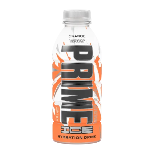 Prime Hydration Ice Orange 500ml (LIMITED )