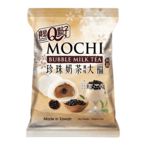 Mochi Milk Bubble Tea 120gr