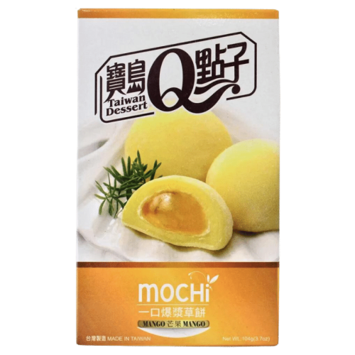 Mochi Mango 104gr