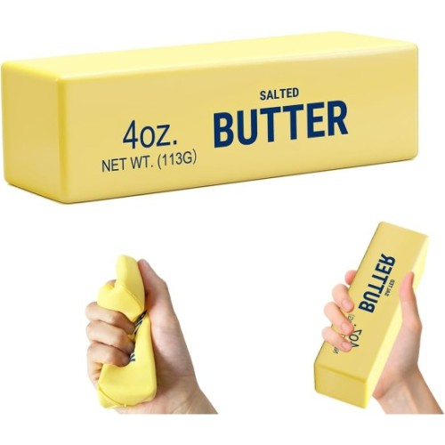 Squishy Butter Toy 113g – Μαλακό παιχνίδι αφής