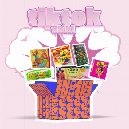 Mystery Box - TikTok Viral