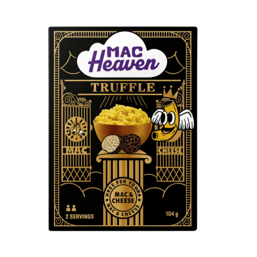 Mac Heaven Truffle 184gr