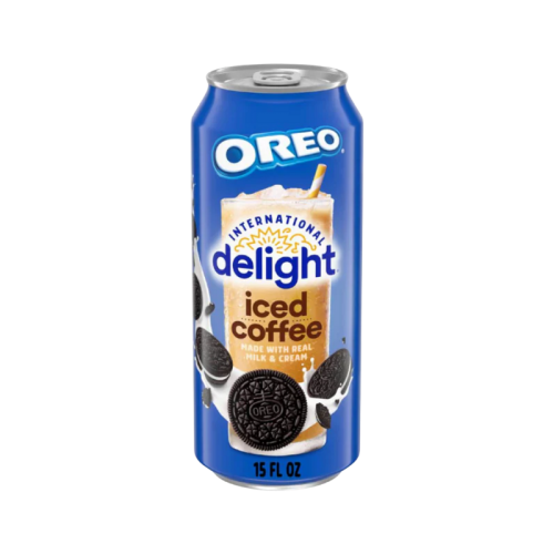 International Delight Iced Coffee Oreo Flavor 443ml