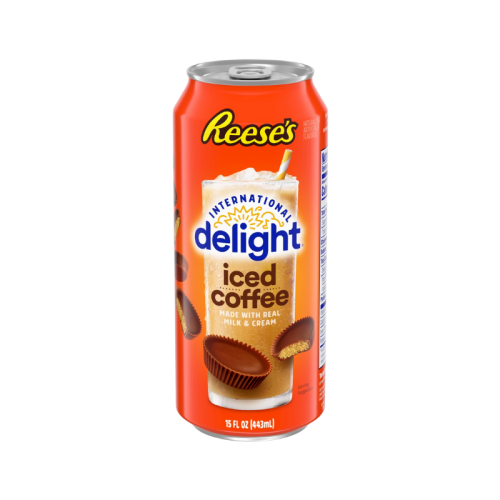 International Delight Iced Coffee Reese’s Flavor 443ml