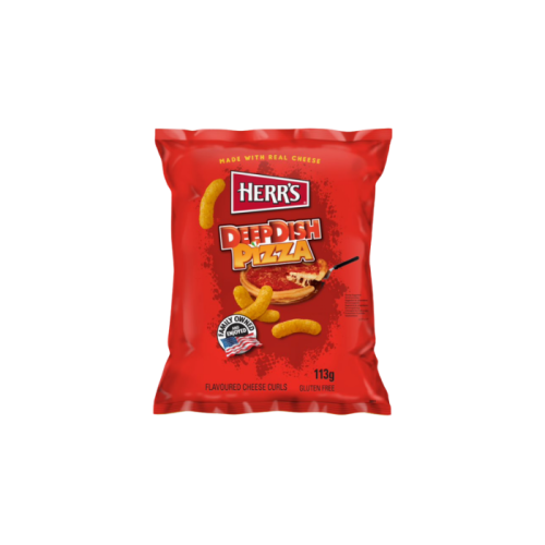 Дълбока пица Herr's 113gr - 198,5gr