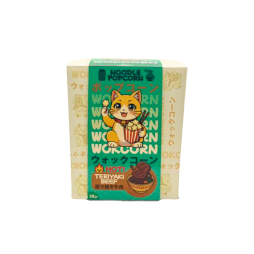 WOKCORN Teriyaki Beef