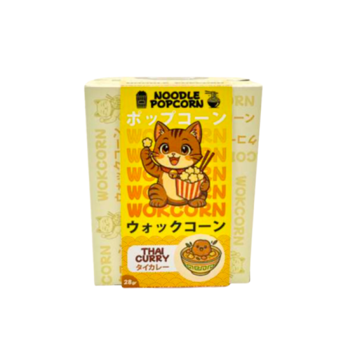 WOKCORN Thai Curry