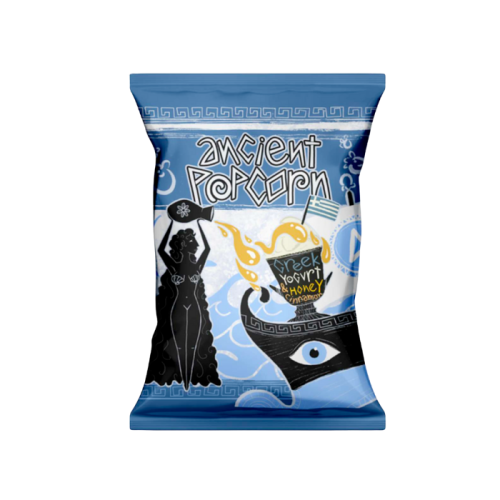 ANCIENT POPCORN Yogurt & Honey
